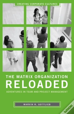 Capa do artigo Matrix Organization Reloaded
