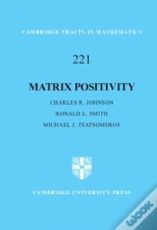 Capa do artigo Matrix Positivity