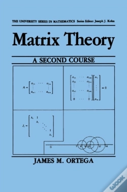 Capa do artigo Matrix Theory: A Second Course