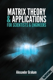 Capa do artigo Matrix Theory And Applications For Scientists And Engineers