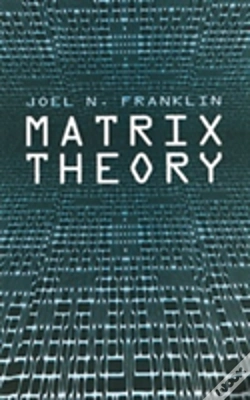 Capa do artigo Matrix Theory