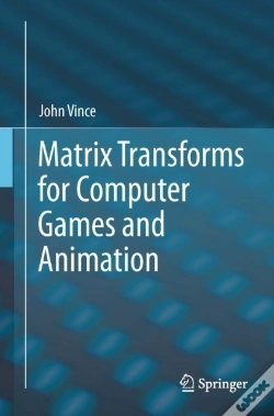 Capa do artigo Matrix Transforms For Computer Games And Animation