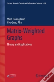 Capa do artigo Matrix-Weighted Graphs