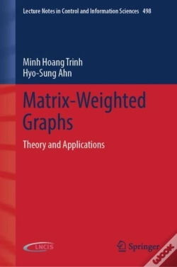 Capa do artigo Matrix-Weighted Graphs