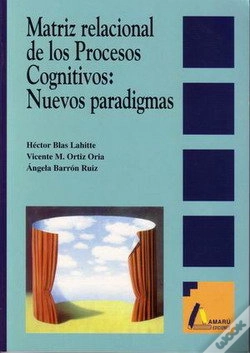 Capa do artigo Matriz Ralacional De Los Procesos Cognitivos. Nuevos Paradigmas