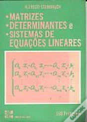 Capa do artigo Matrizes, Determinantes e Sistemas de Equações Lineares