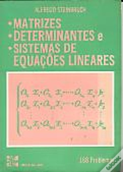 Capa do artigo Matrizes, Determinantes e Sistemas de Equações Lineares
