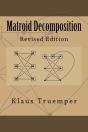 Matroid Decomposition - Preview
