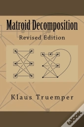 Matroid Decomposition