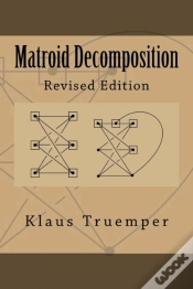 Capa do artigo Matroid Decomposition