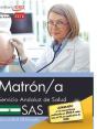 Matrón/A. Servicio Andaluz De Salud (Sas). Simulacros De Examen - Preview