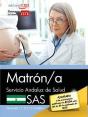 Matron/A. Servicio Andaluz De Salud (Sas). Temario Y Test Comun  - Preview