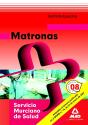 Matronas Del Servicio Murciano De Salud. Test Parte Específica. - Preview