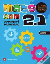 Capa do artigo Mats Com 2 Val (2.1-2.2-2.3) Activitats Comp