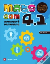Capa do artigo Mats Com 4 Bal (4.1-4.2-4.3) Activitats Comp