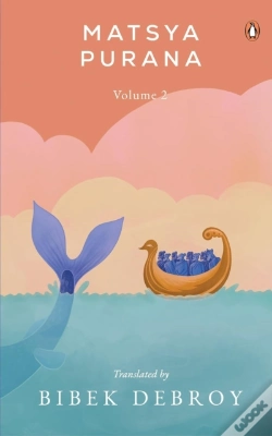 Capa do artigo Matsya Purana
