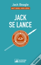 Capa do artigo Matt Borel Hors-Série 1 : Jack Se Lance