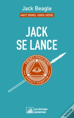 Capa do artigo Matt Borel Hors-Série 1 : Jack Se Lance