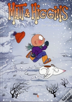 Capa do artigo Matt Et Higgings T.3