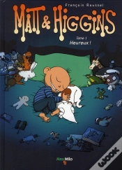 Capa do artigo Matt Et Higgins T.1