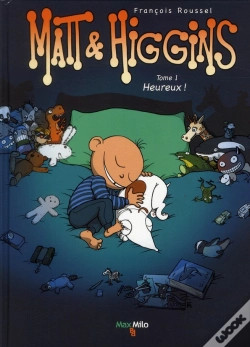 Capa do artigo Matt Et Higgins T.1