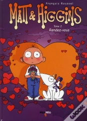 Capa do artigo Matt Et Higgins T.2