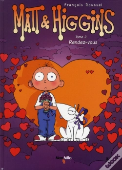 Capa do artigo Matt Et Higgins T.2
