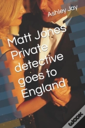 Capa do artigo Matt Jones Private Detective Goes To England