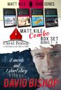 Matt Kile Combo Box Set: Books 1 - 4 - Preview