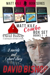 Capa do artigo Matt Kile Combo Box Set: Books 1 - 4