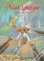 Matt Lahargne T.1 ; Les Élans D'Hildegarde