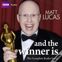 Capa do artigo Matt Lucas  And The Winner Is...