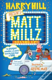 Matt Millz Stands Up!