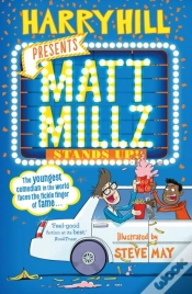 Capa do artigo Matt Millz Stands Up!