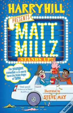 Capa do artigo Matt Millz Stands Up!
