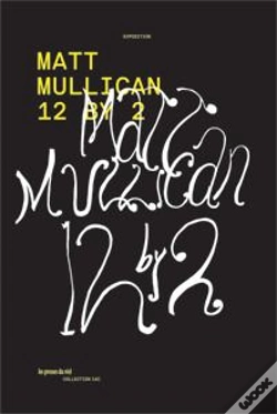 Capa do artigo Matt Mullican - 12 By 2