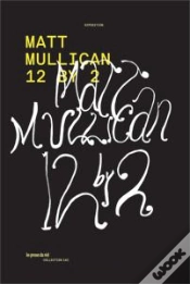 Capa do artigo Matt Mullican - 12 By 2