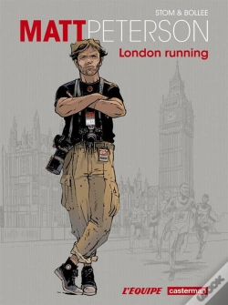 Capa do artigo Matt Peterson T.1
