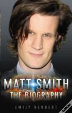 Capa do artigo Matt Smith