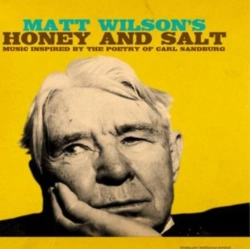 Capa do artigo Matt Wilson's Honey and Salt - CD