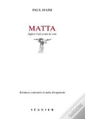 Capa do artigo Matta ; Agiter L