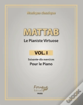 Mattab : Le Pianiste Virtuose Extraits Tome 1 Et 2