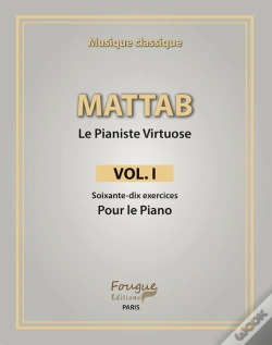 Capa do artigo Mattab : Le Pianiste Virtuose Extraits Tome 1 Et 2