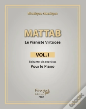 Capa do artigo Mattab : Le Pianiste Virtuose Extraits Tome 1 Et 2
