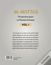Mattab : Le Pianiste Virtuose Tome 1