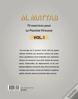 Capa do artigo Mattab : Le Pianiste Virtuose Tome 1