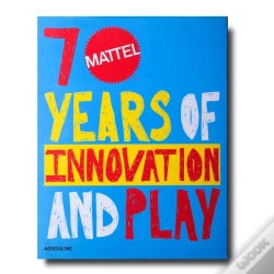 Capa do artigo Mattel 70 Years