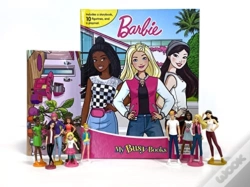 Capa do artigo Mattel Barbies