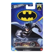 Capa do artigo Mattel Hot Wheels Batman 85 Years Batmobile (HRW31)
