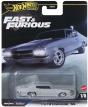 Mattel Hot Wheels Premium Fast & Furious 1970 Chevelle SS - Preview